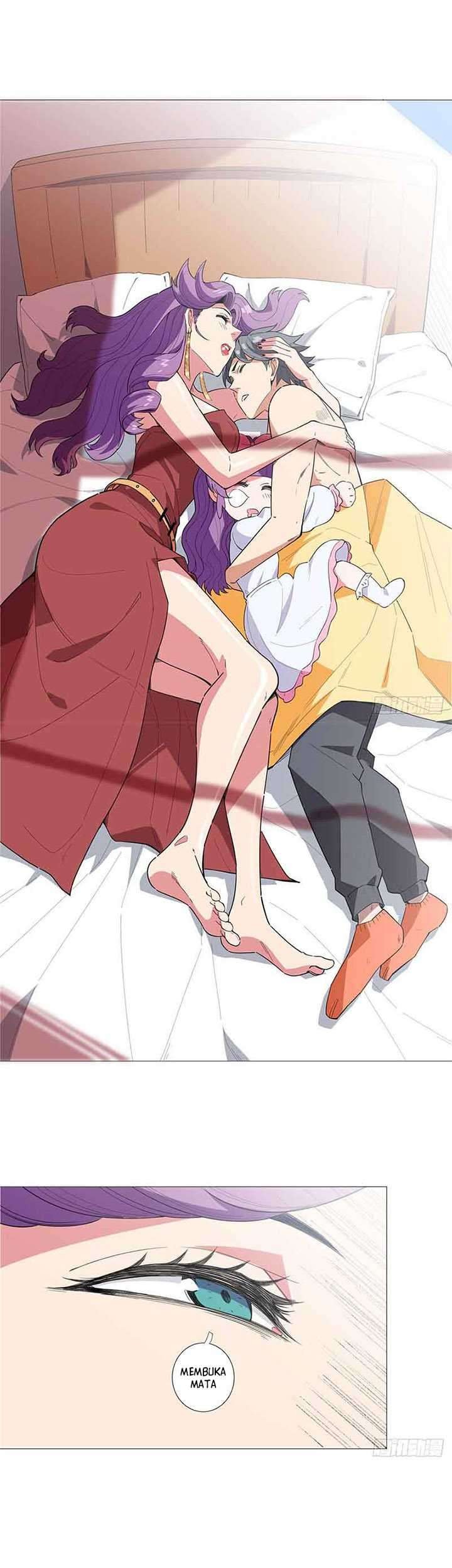 Need For Almighty Master Chapter 16 - halaman 16