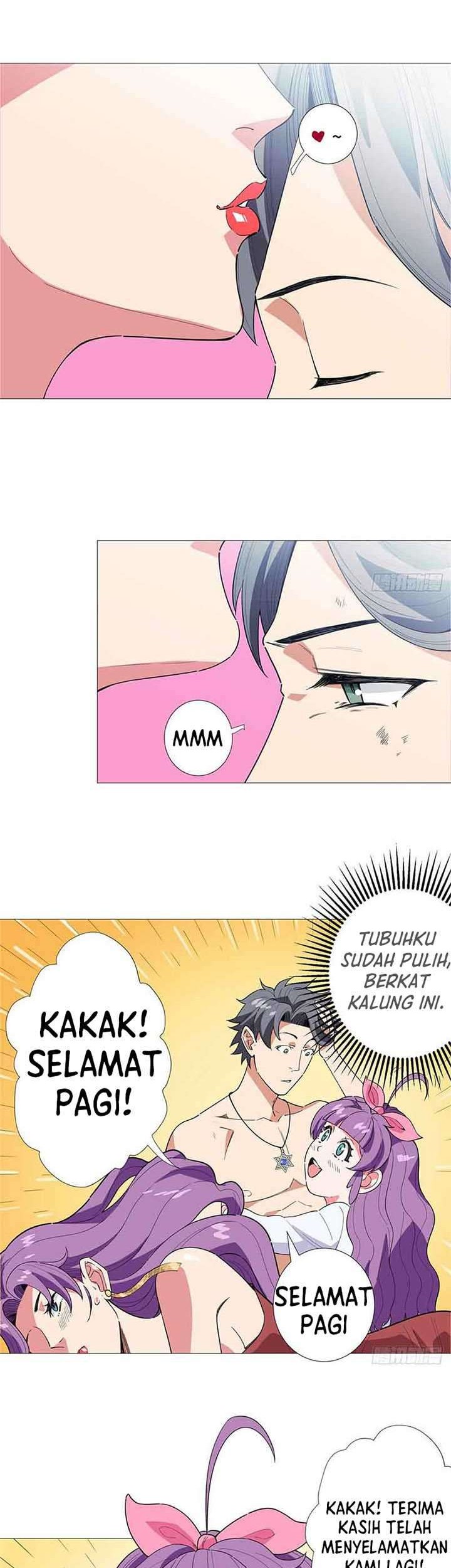 Need For Almighty Master Chapter 16 - halaman 17