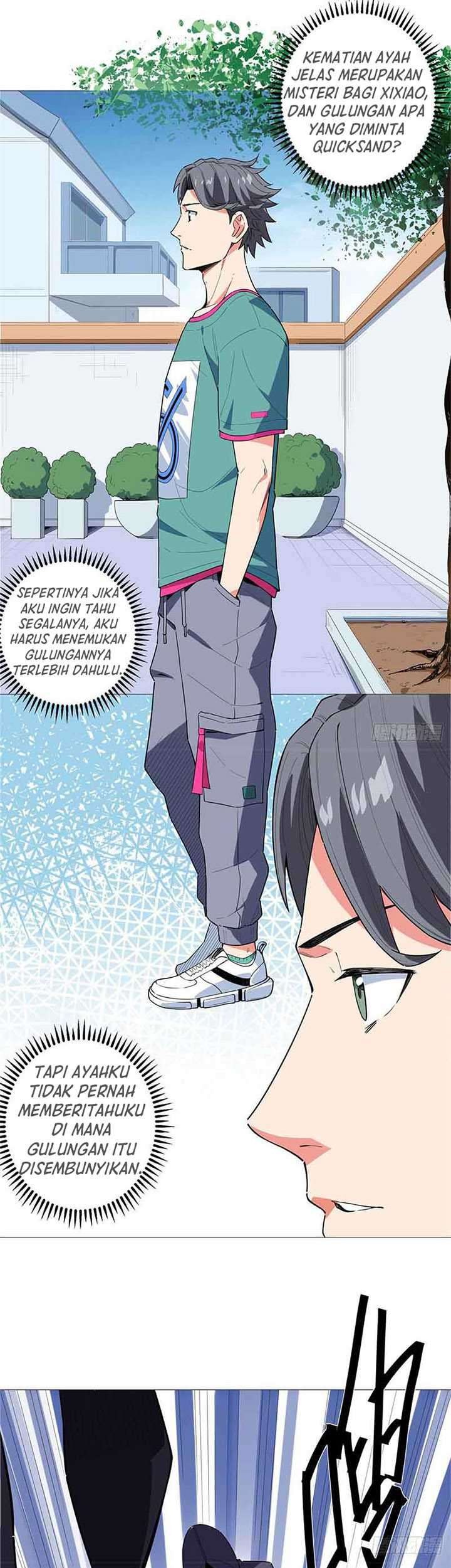 Need For Almighty Master Chapter 16 - halaman 20