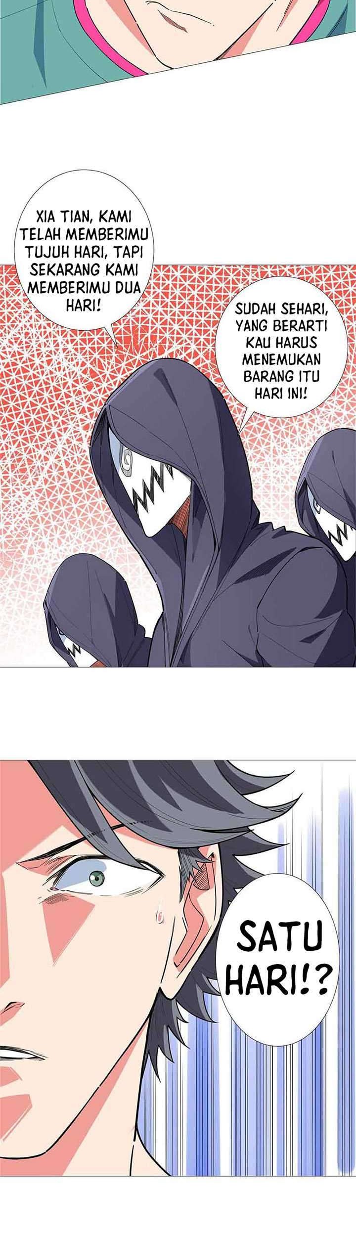 Need For Almighty Master Chapter 16 - halaman 22