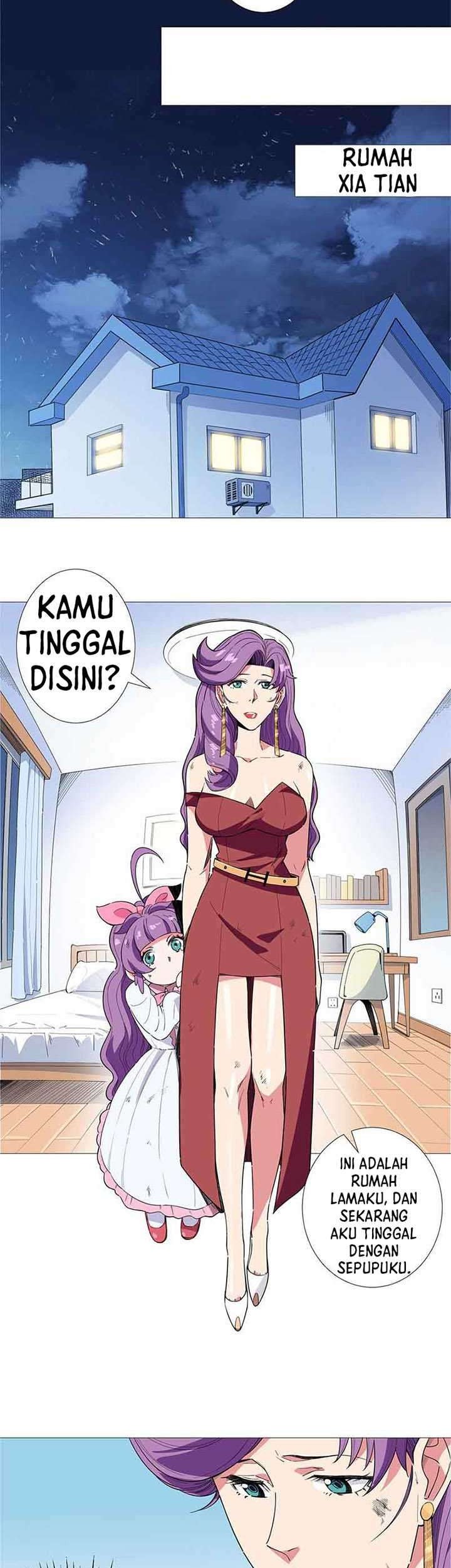 Need For Almighty Master Chapter 16 - halaman 4