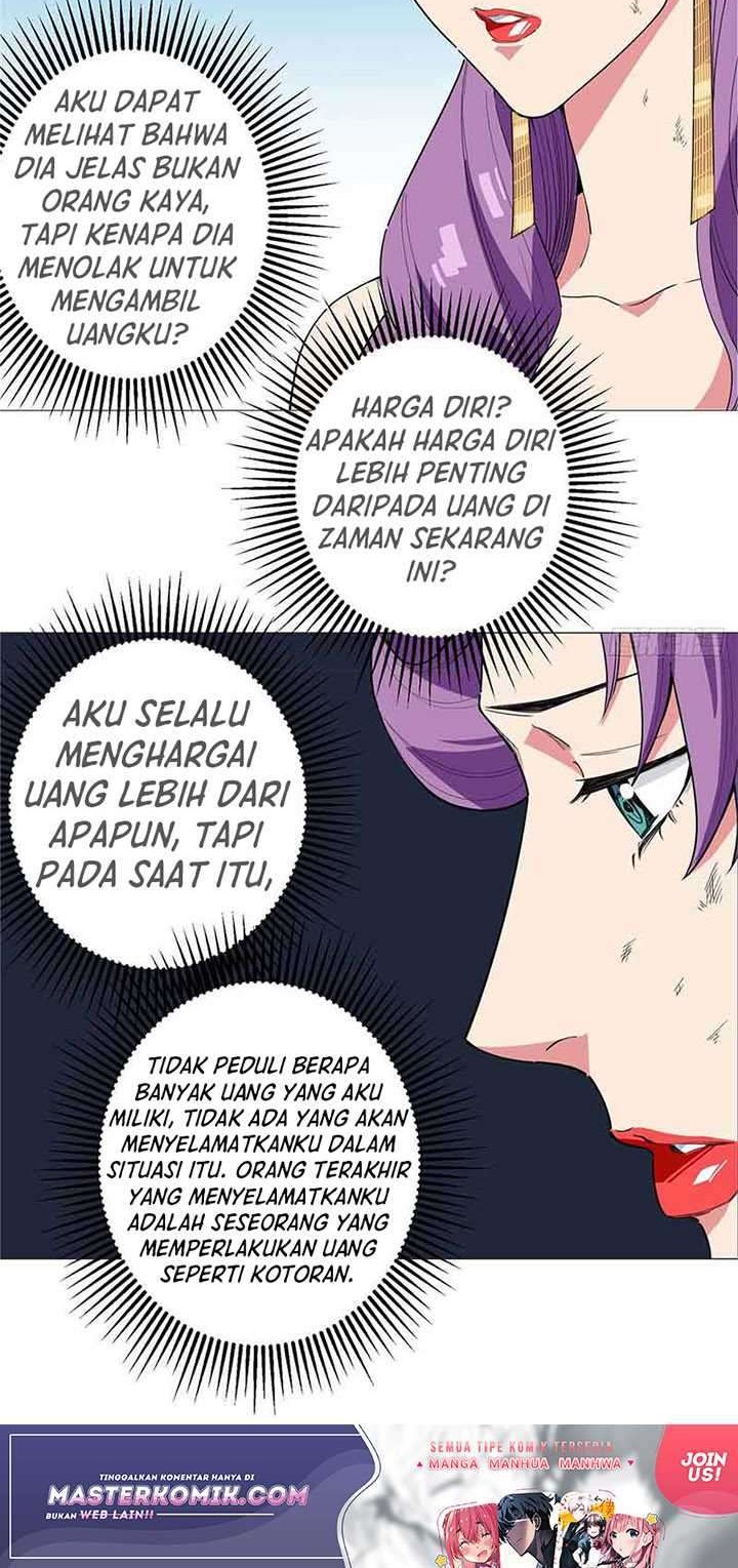 Need For Almighty Master Chapter 16 - halaman 5