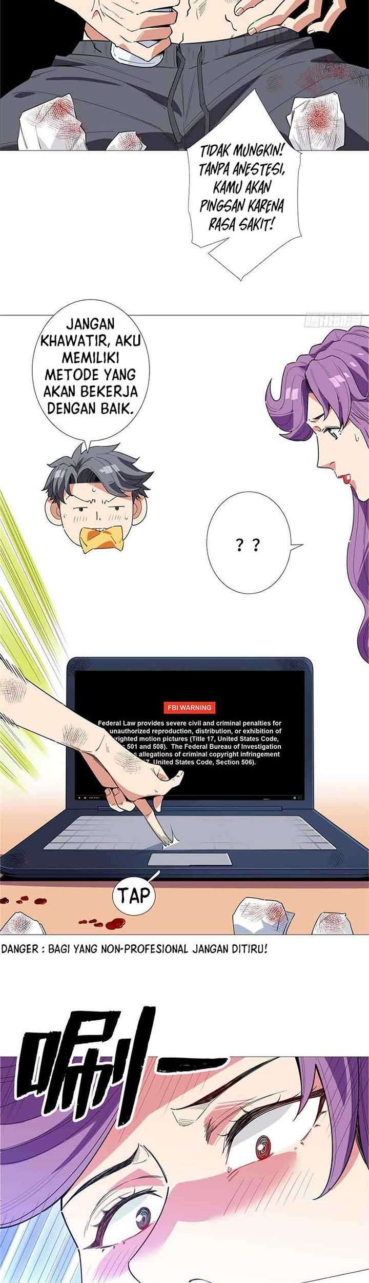 Need For Almighty Master Chapter 16 - halaman 7