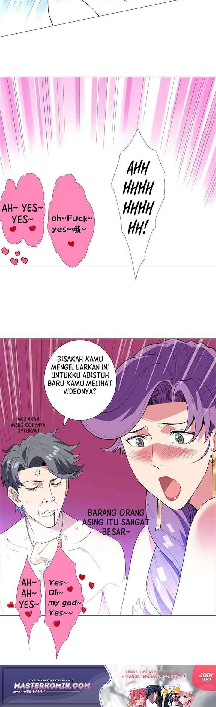 Need For Almighty Master Chapter 16 - halaman 8