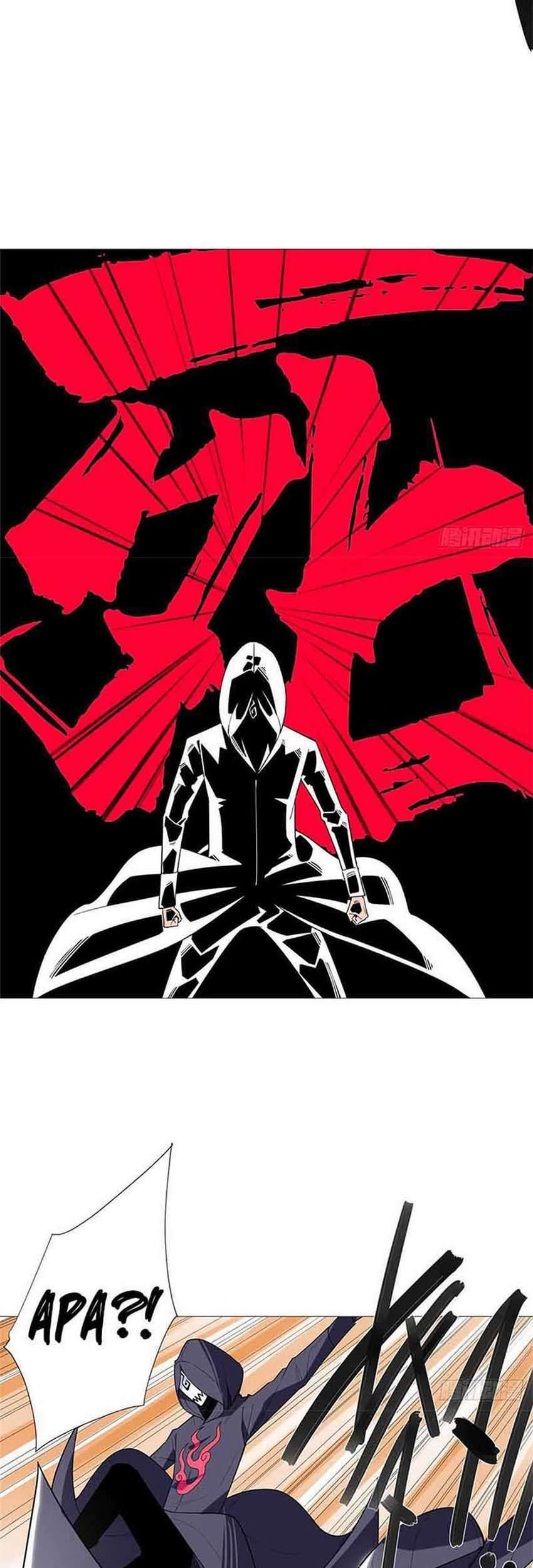Need For Almighty Master Chapter 17 - halaman 19