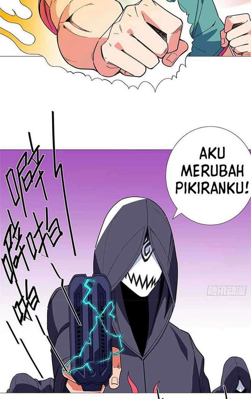 Need For Almighty Master Chapter 17 - halaman 21