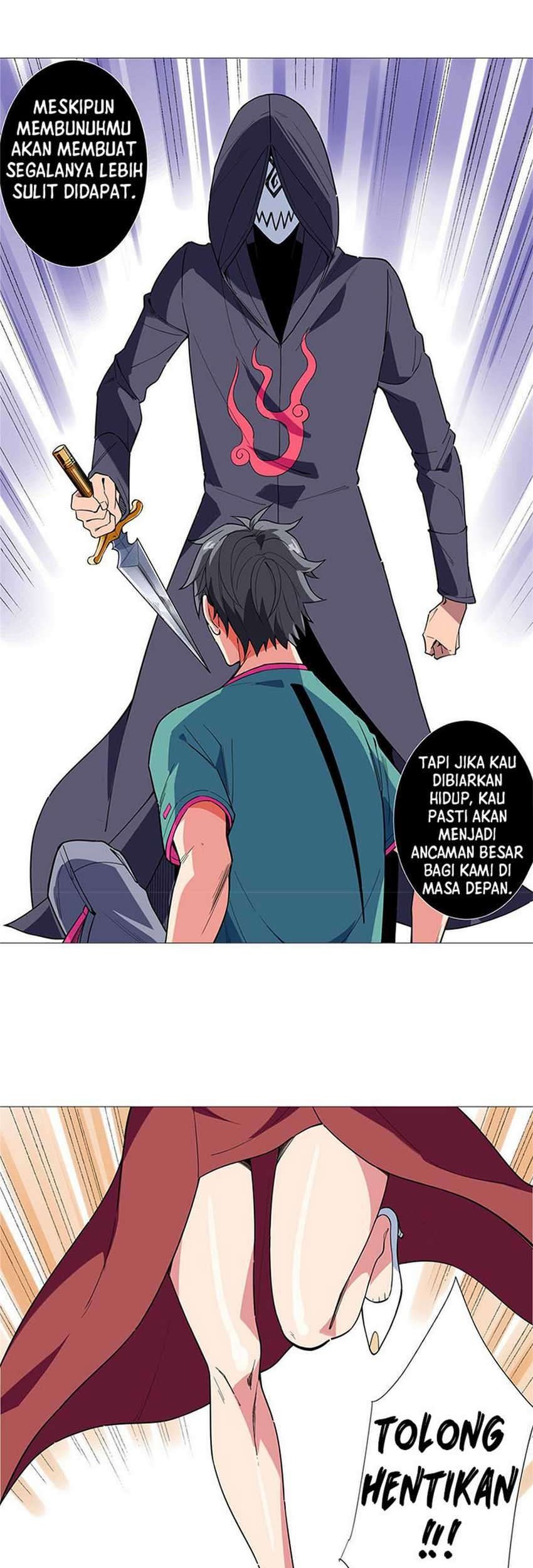 Need For Almighty Master Chapter 17 - halaman 24