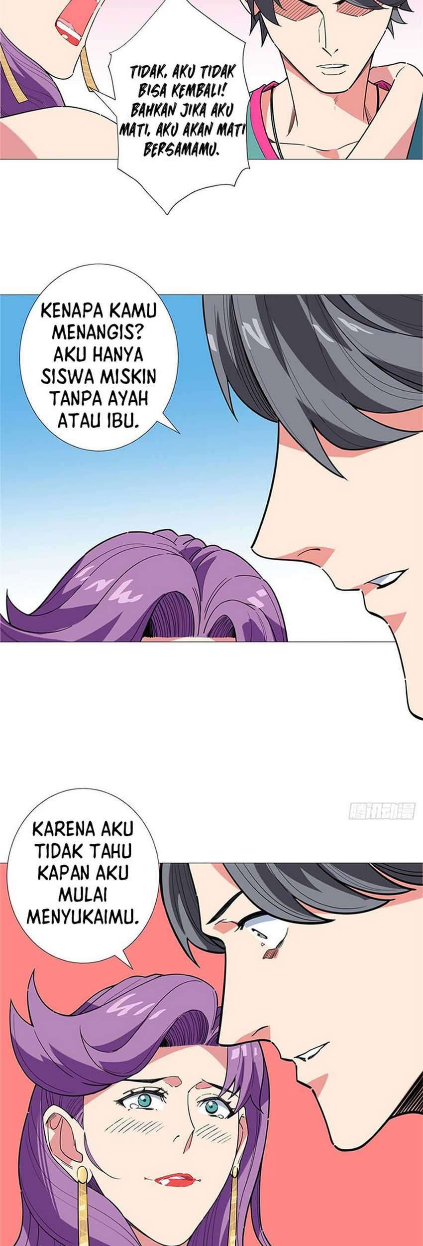 Need For Almighty Master Chapter 17 - halaman 26