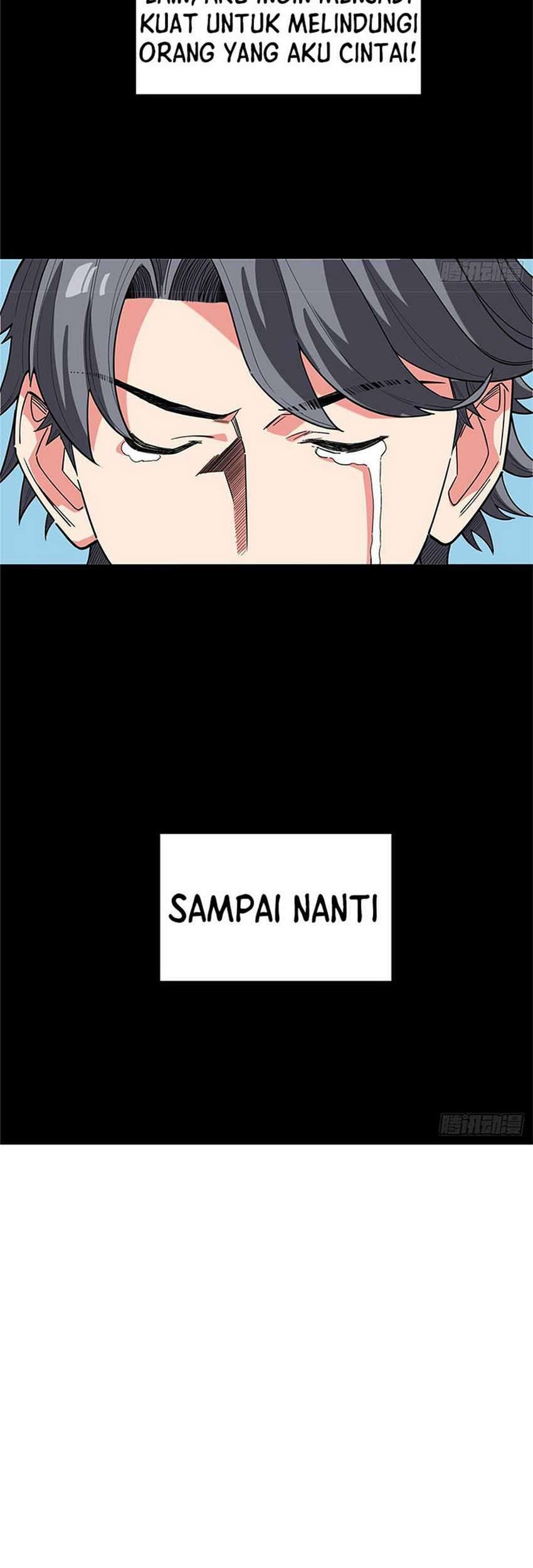 Need For Almighty Master Chapter 17 - halaman 29