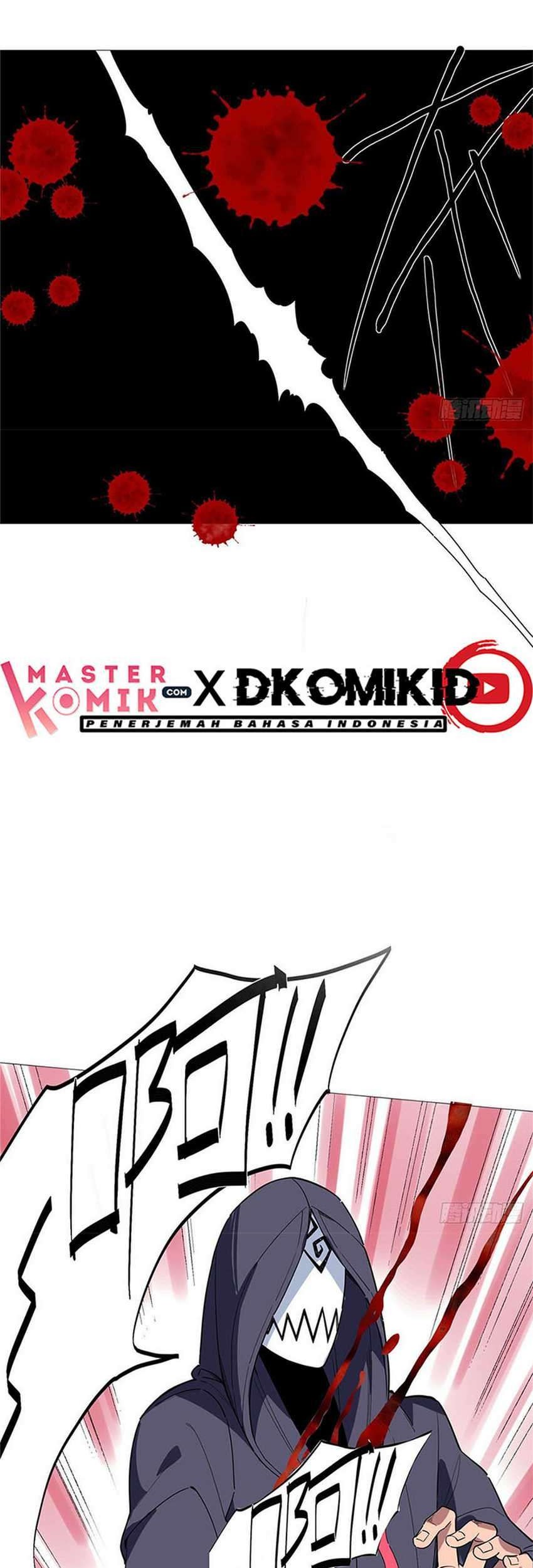 Need For Almighty Master Chapter 17 - halaman 30