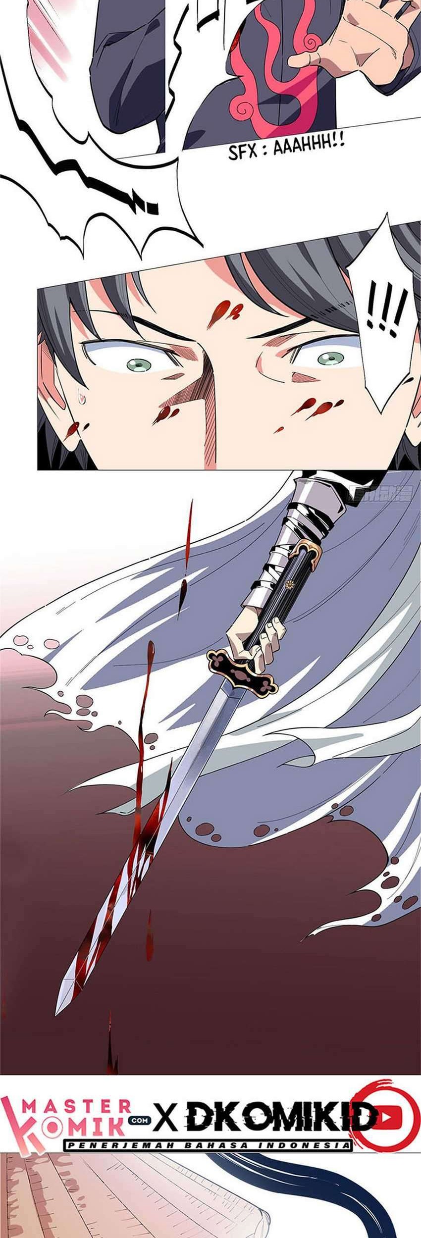 Need For Almighty Master Chapter 17 - halaman 31
