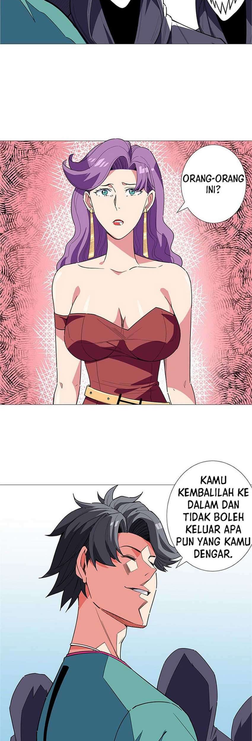 Need For Almighty Master Chapter 17 - halaman 5