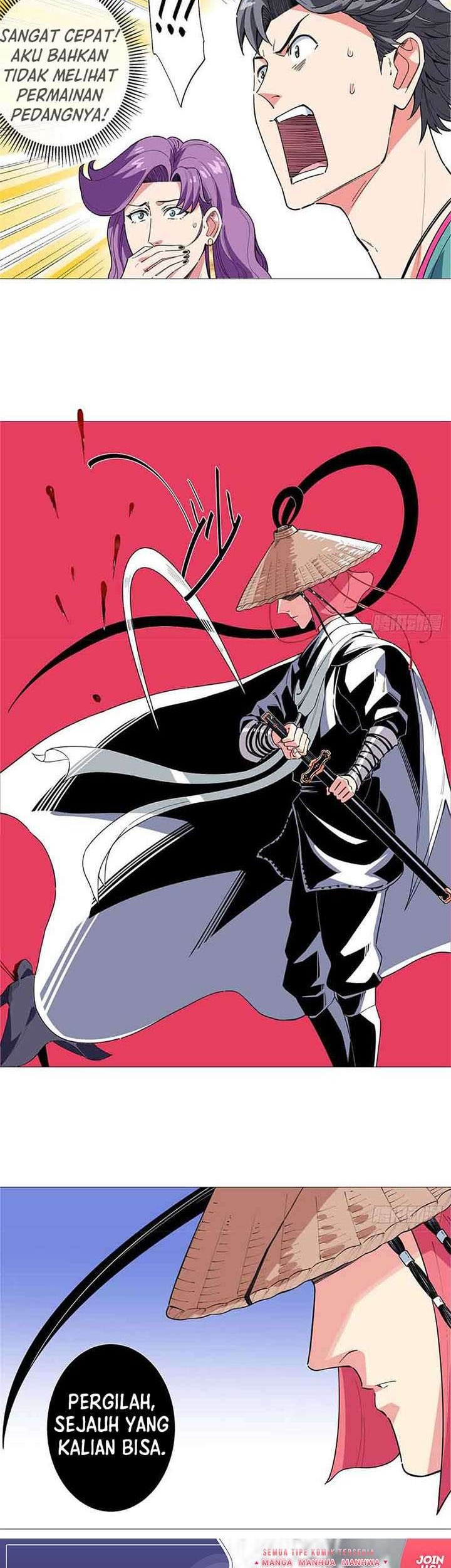 Need For Almighty Master Chapter 18 - halaman 10