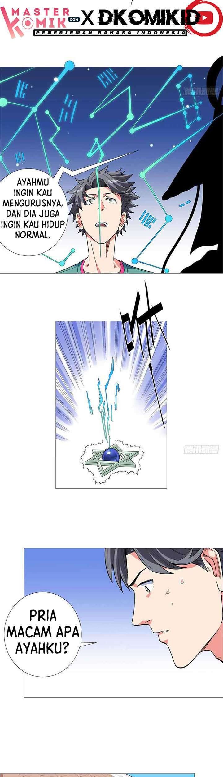 Need For Almighty Master Chapter 18 - halaman 14