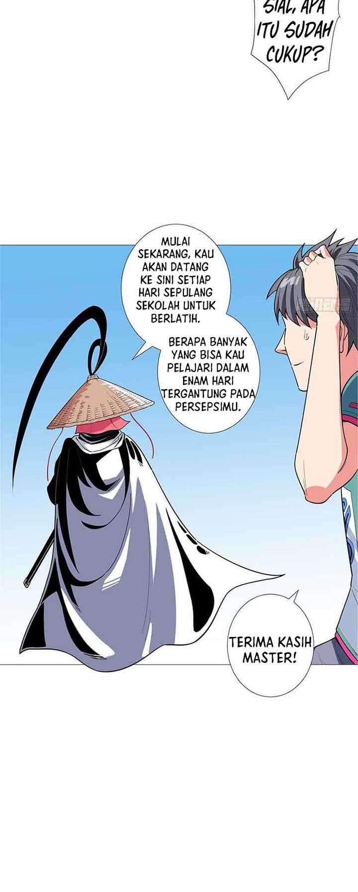 Need For Almighty Master Chapter 18 - halaman 20