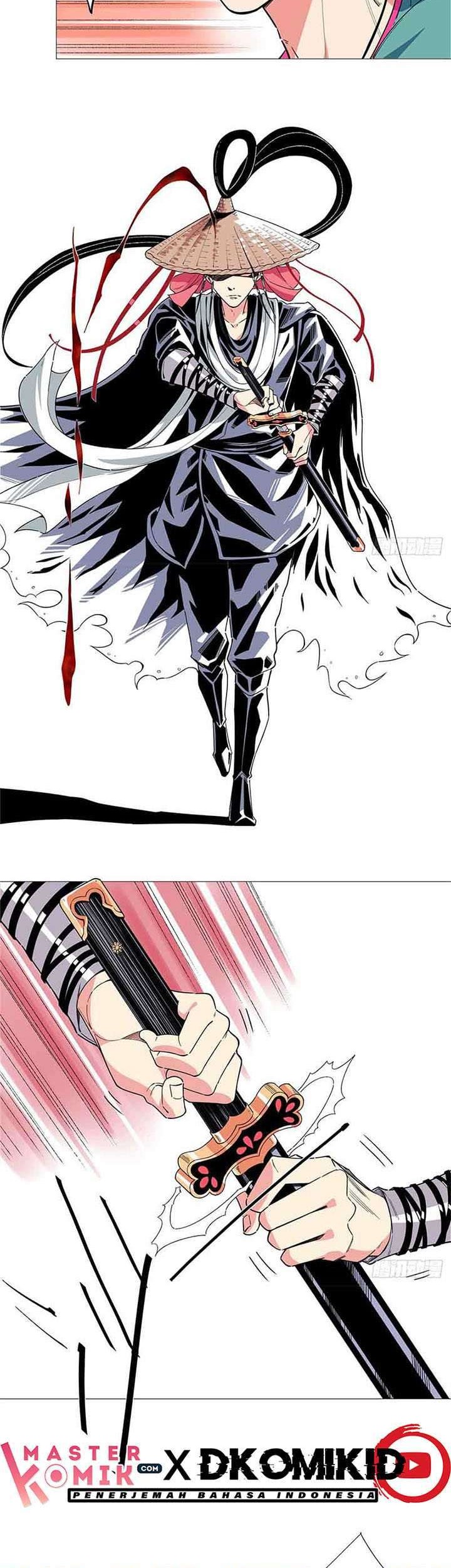 Need For Almighty Master Chapter 18 - halaman 3