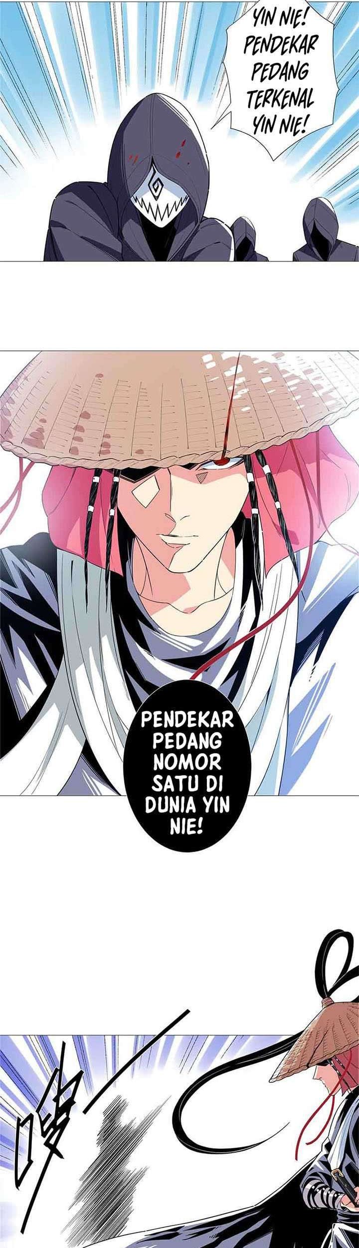 Need For Almighty Master Chapter 18 - halaman 4