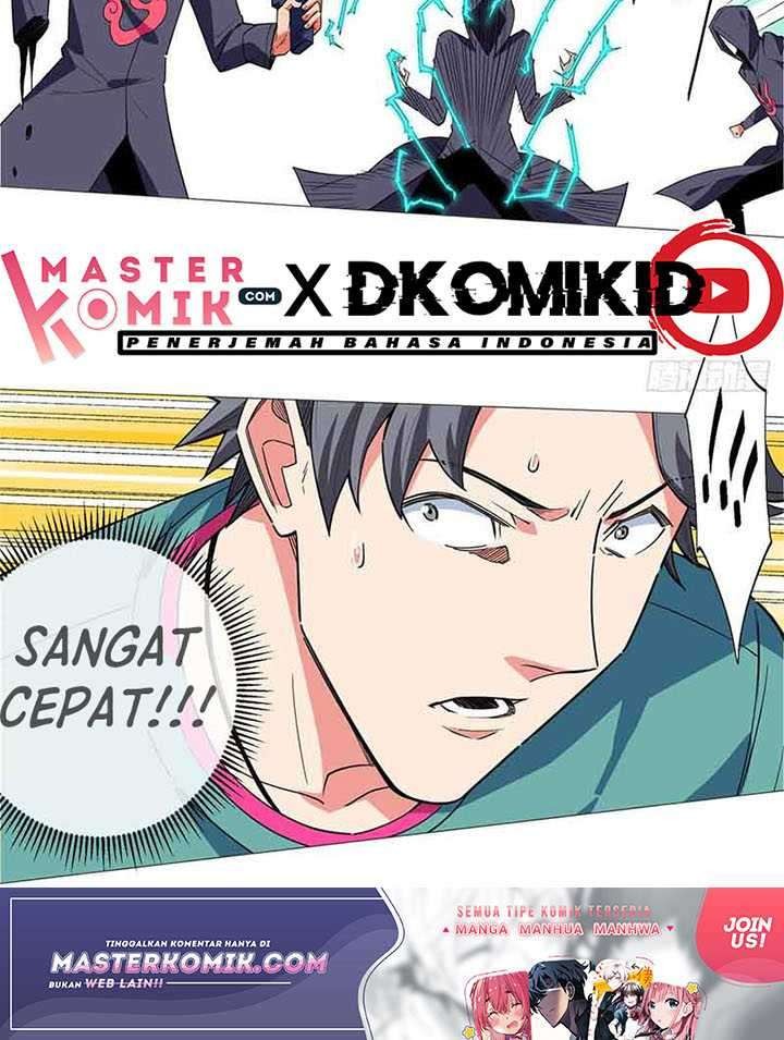 Need For Almighty Master Chapter 18 - halaman 6