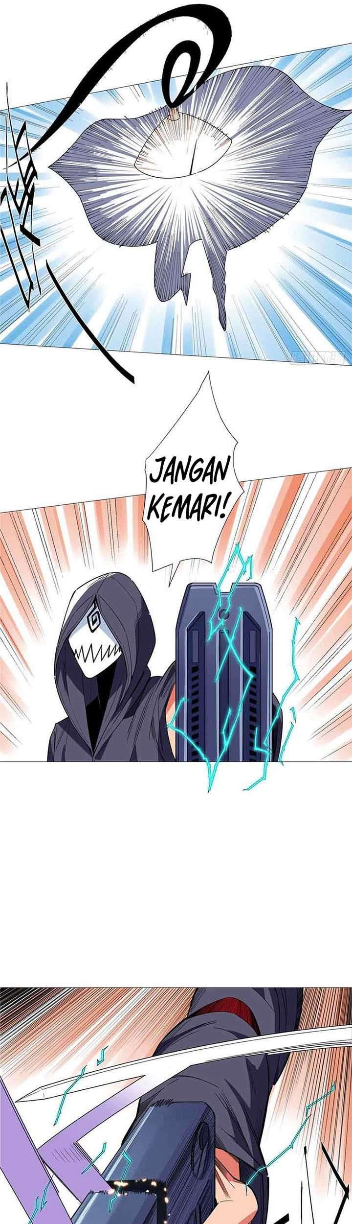 Need For Almighty Master Chapter 18 - halaman 7