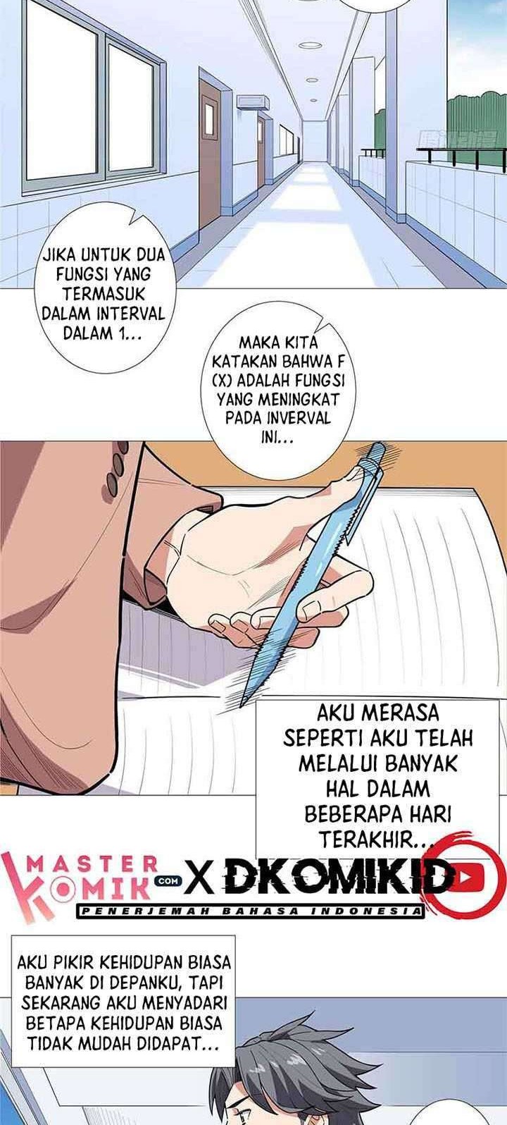 Need For Almighty Master Chapter 19 - halaman 10
