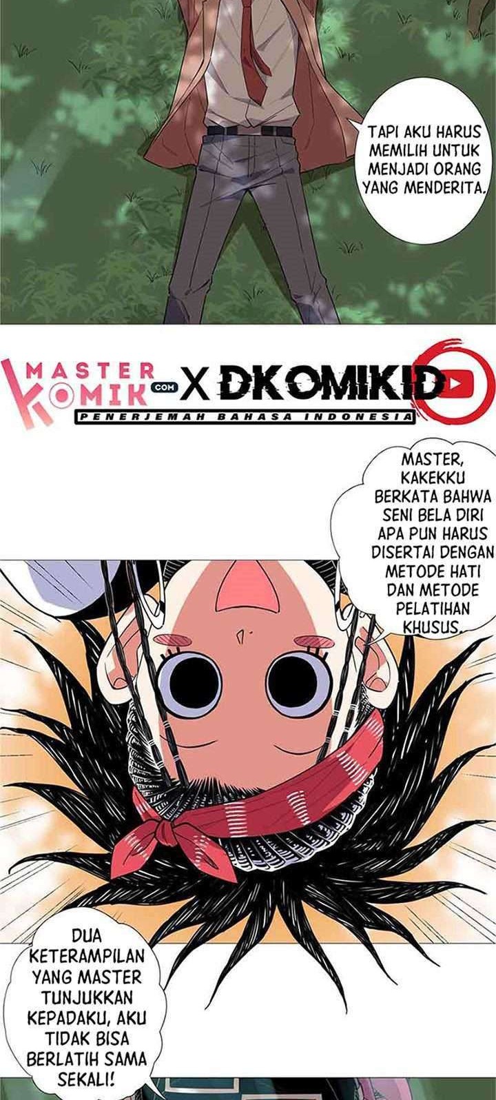 Need For Almighty Master Chapter 19 - halaman 14