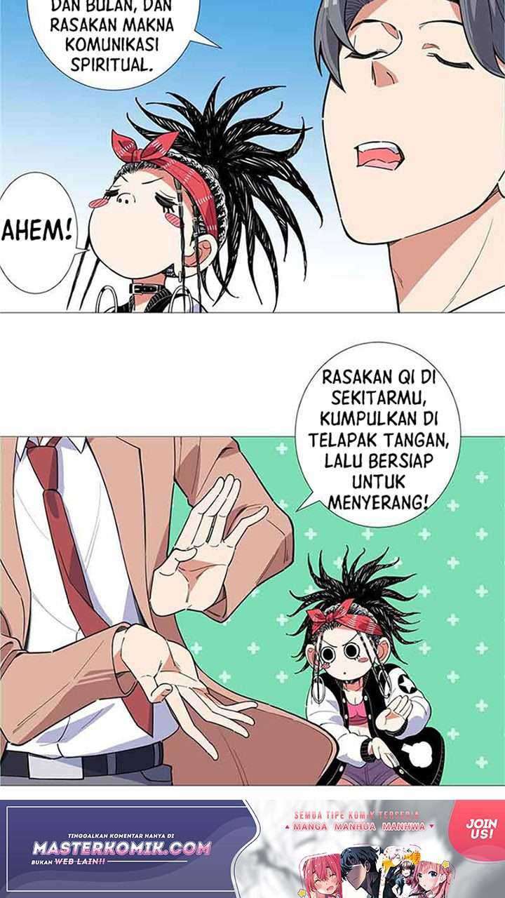 Need For Almighty Master Chapter 19 - halaman 17