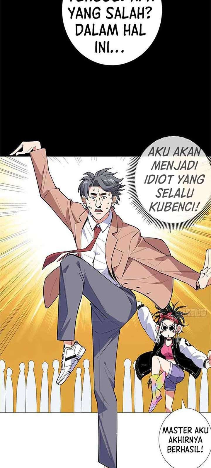 Need For Almighty Master Chapter 19 - halaman 19