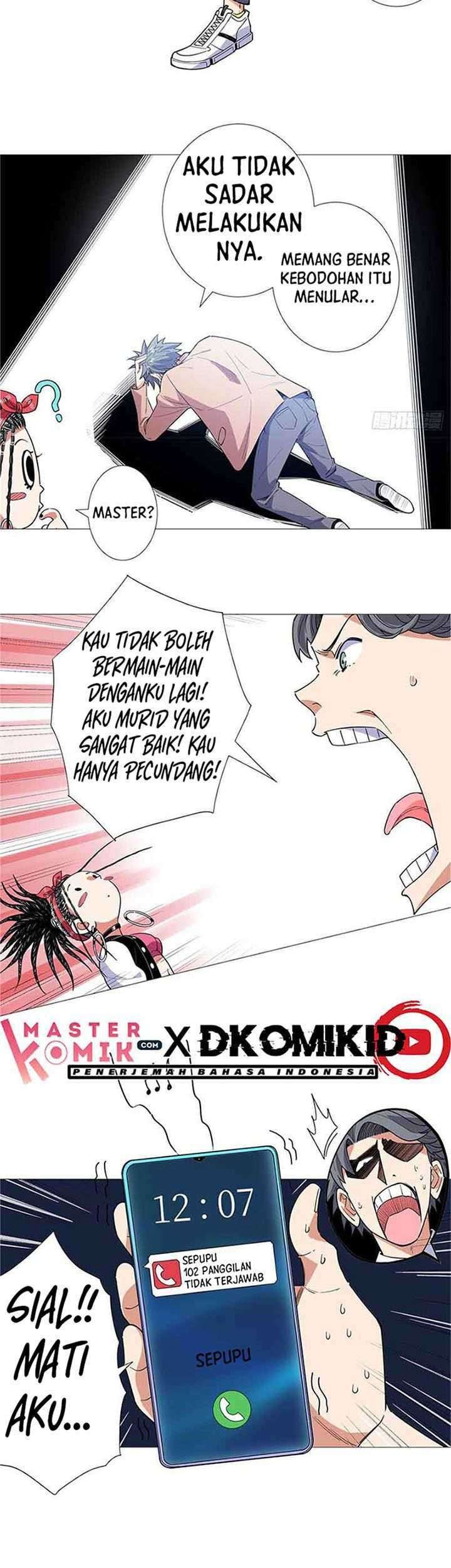 Need For Almighty Master Chapter 19 - halaman 20