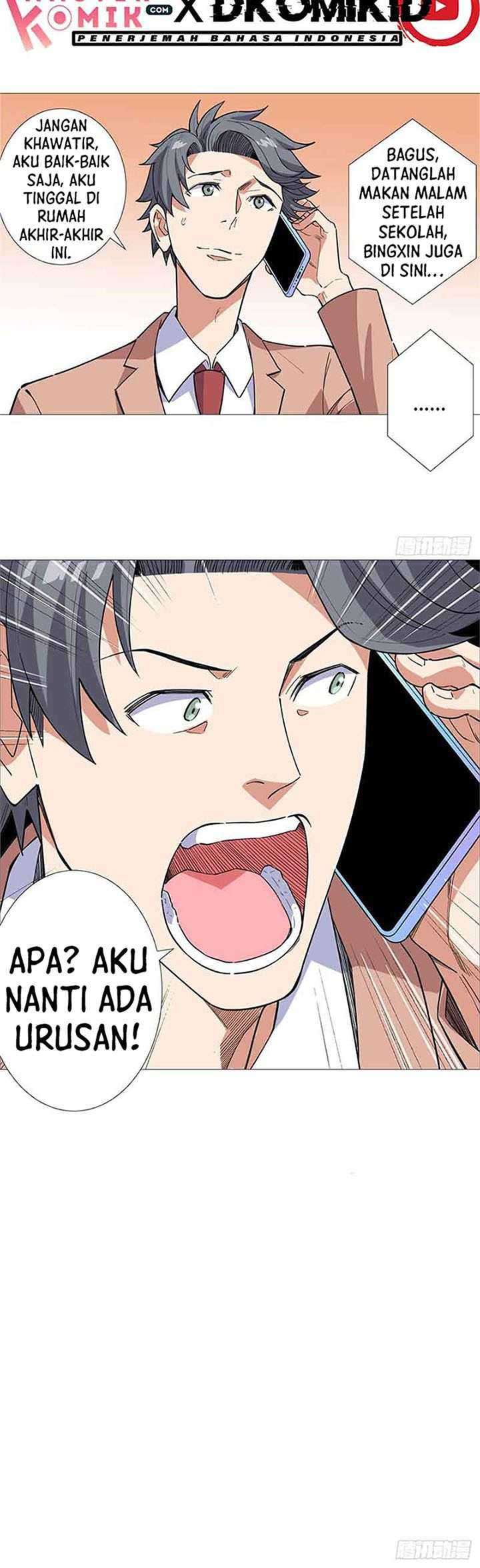 Need For Almighty Master Chapter 19 - halaman 22