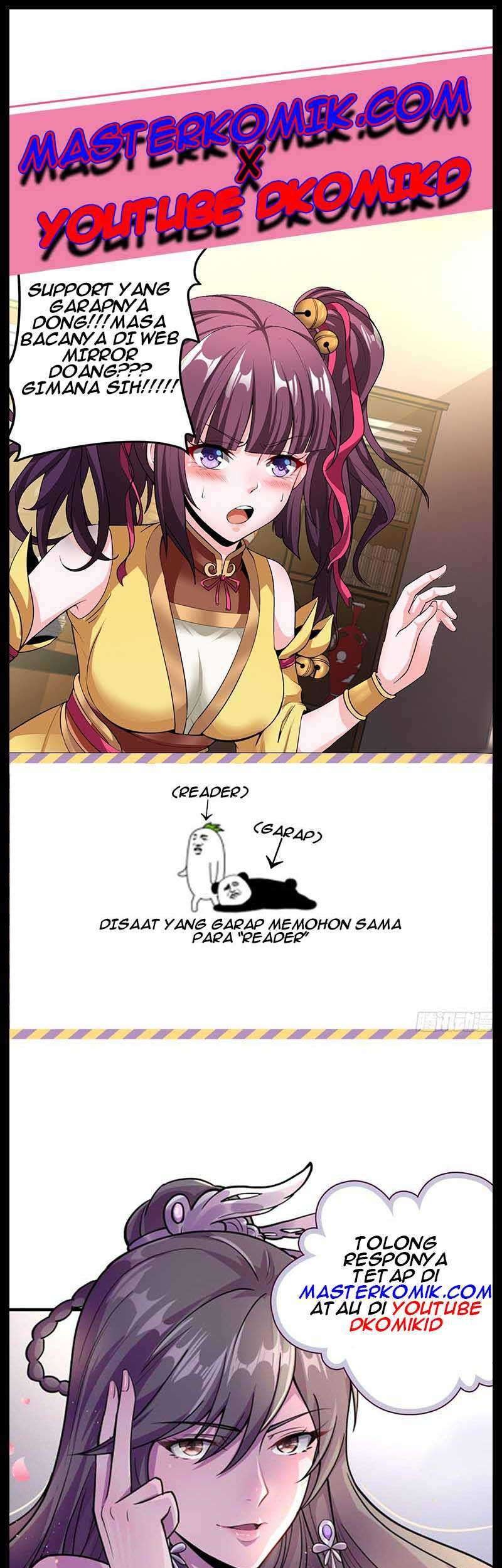 Need For Almighty Master Chapter 19 - halaman 23