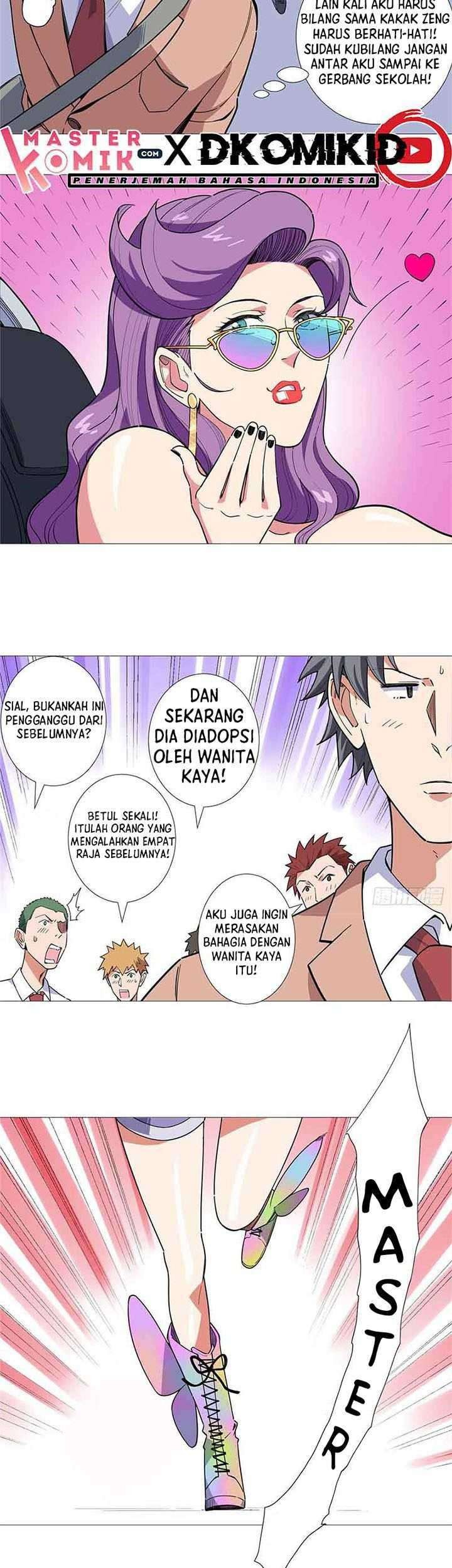 Need For Almighty Master Chapter 19 - halaman 4