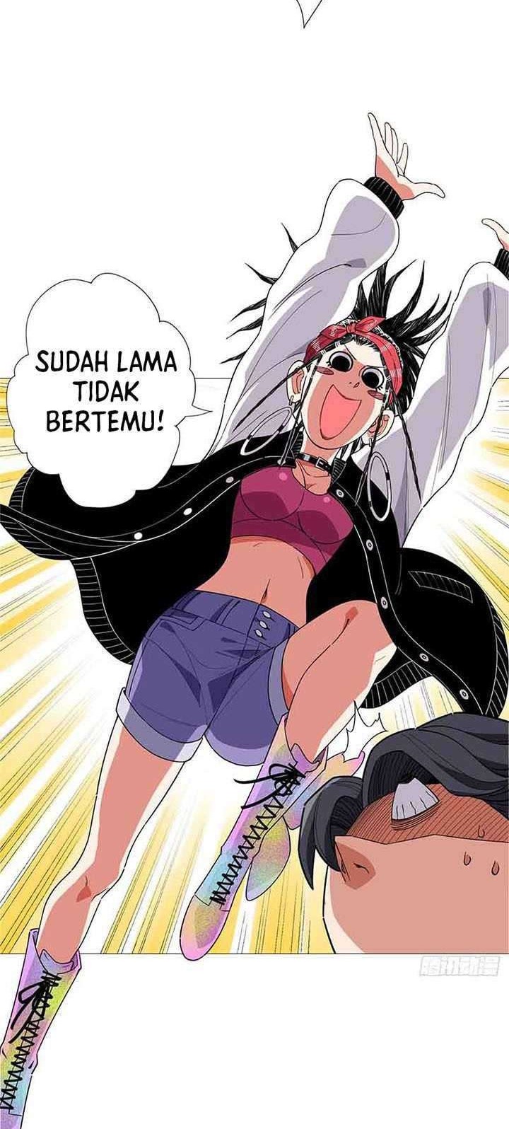 Need For Almighty Master Chapter 19 - halaman 5
