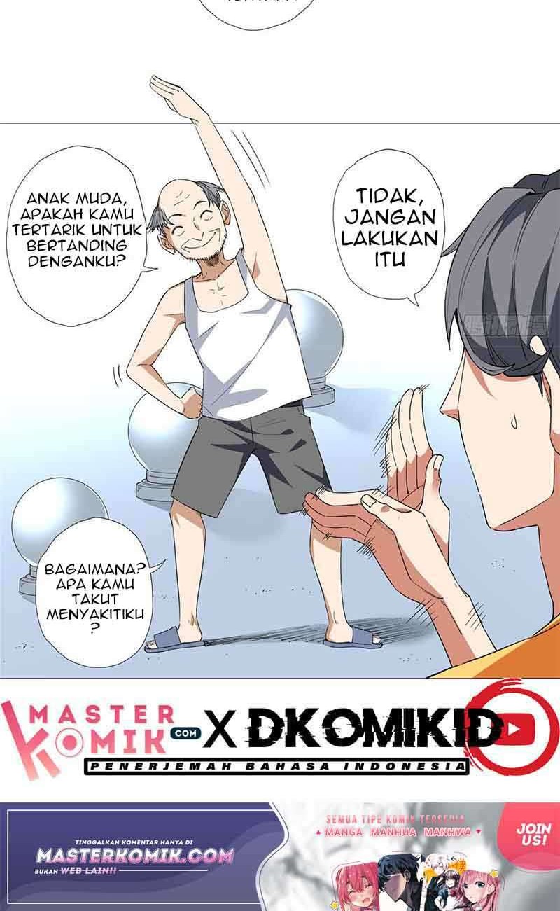 Need For Almighty Master Chapter 2 - halaman 14