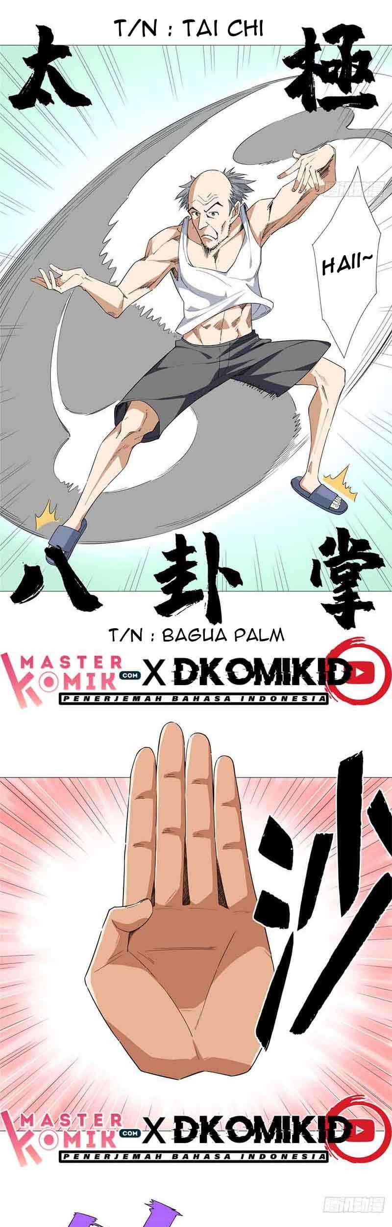 Need For Almighty Master Chapter 2 - halaman 15