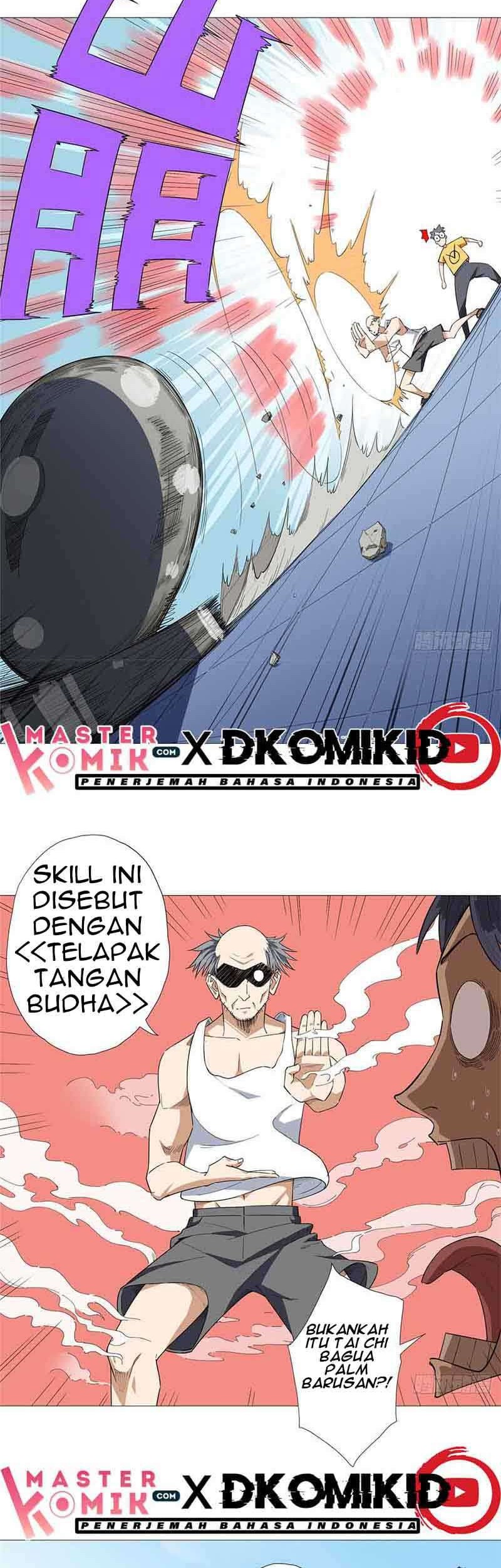 Need For Almighty Master Chapter 2 - halaman 16