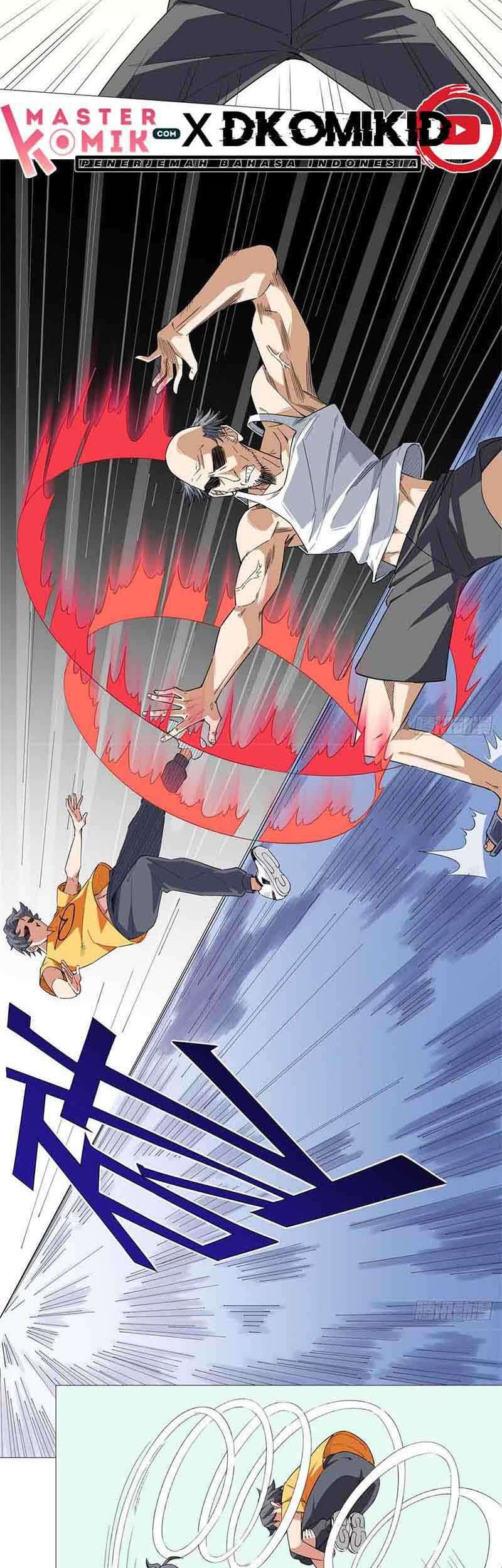 Need For Almighty Master Chapter 2 - halaman 18