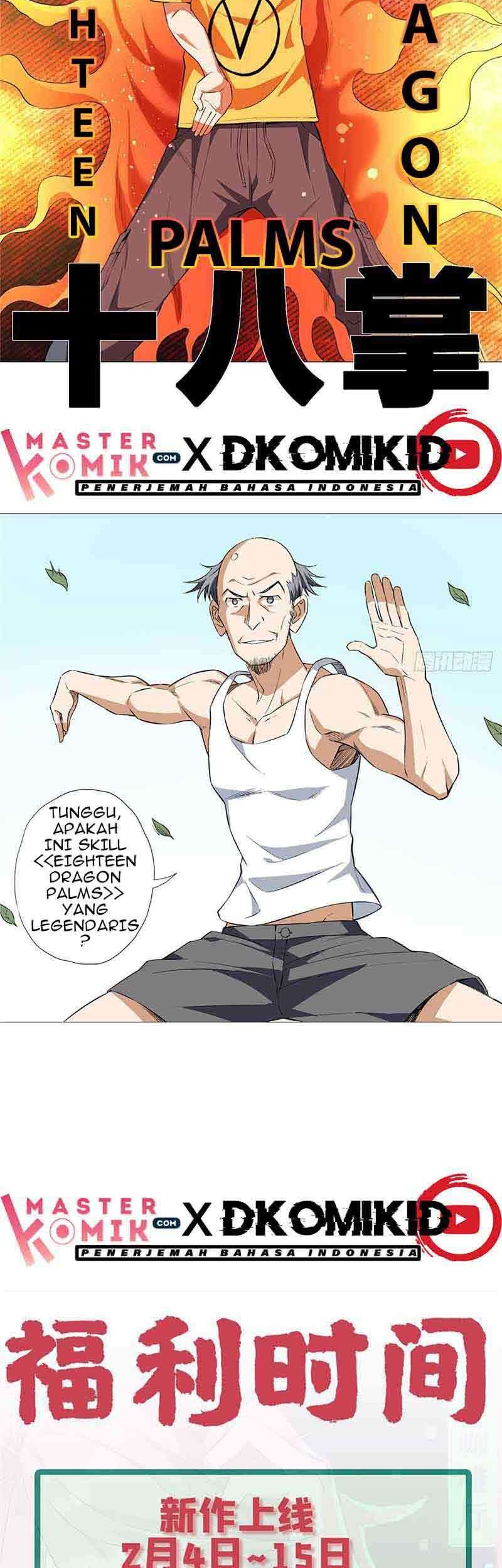 Need For Almighty Master Chapter 2 - halaman 24