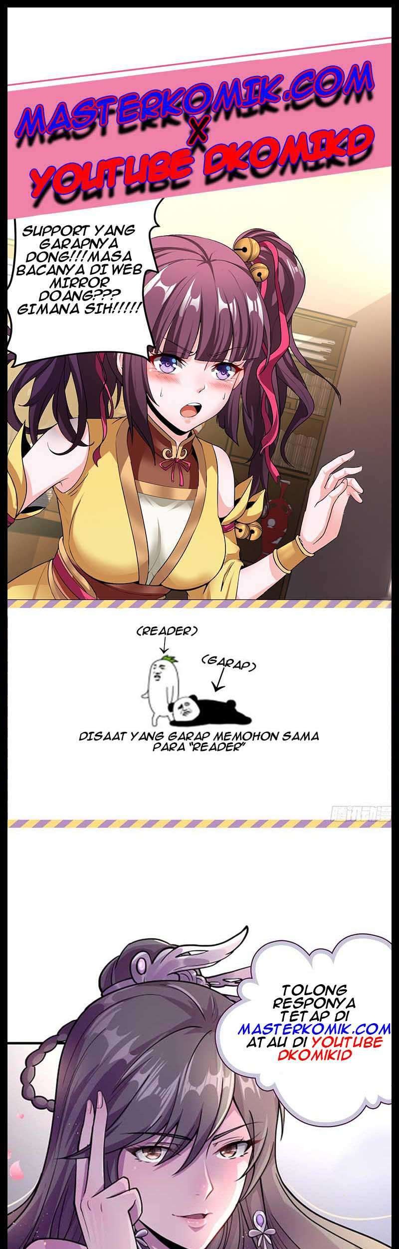 Need For Almighty Master Chapter 2 - halaman 26