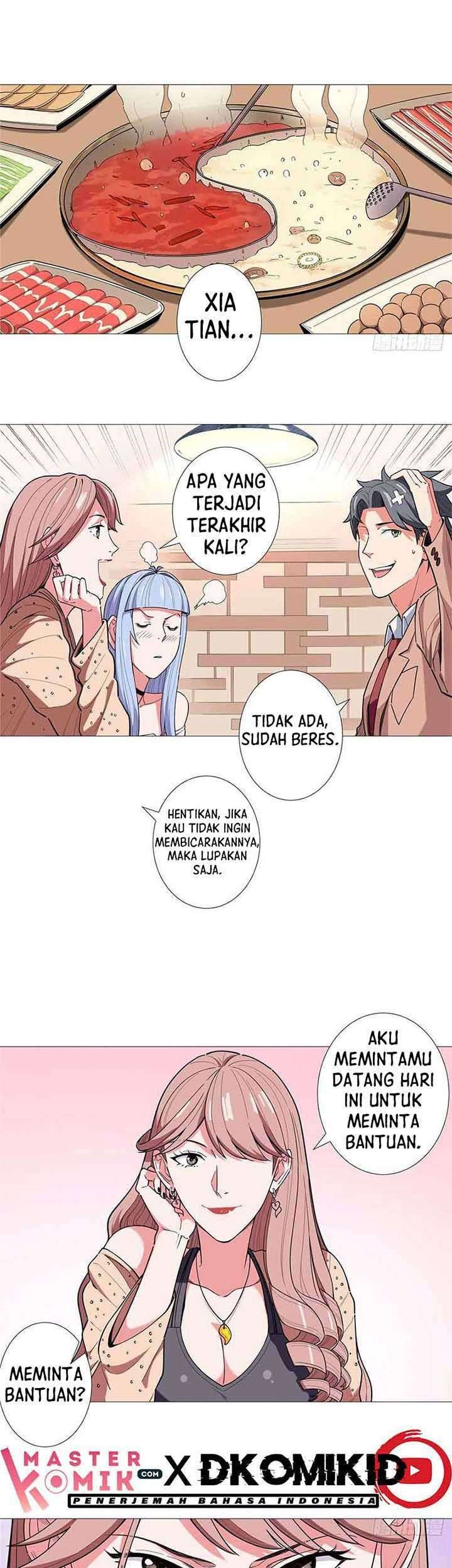 Need For Almighty Master Chapter 20 - halaman 10