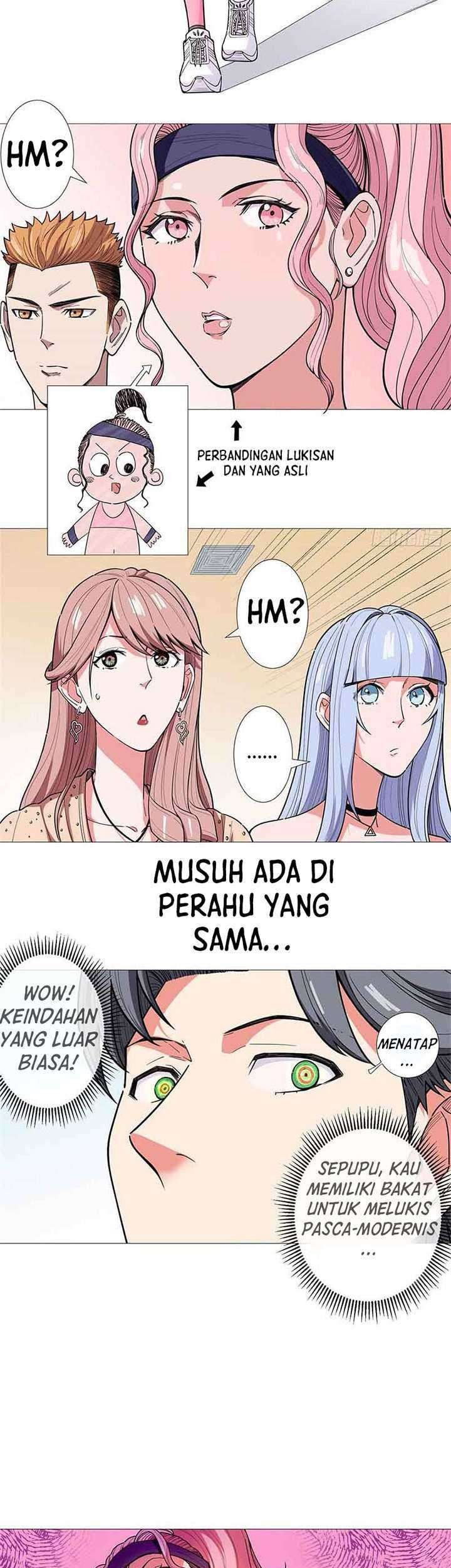 Need For Almighty Master Chapter 20 - halaman 16