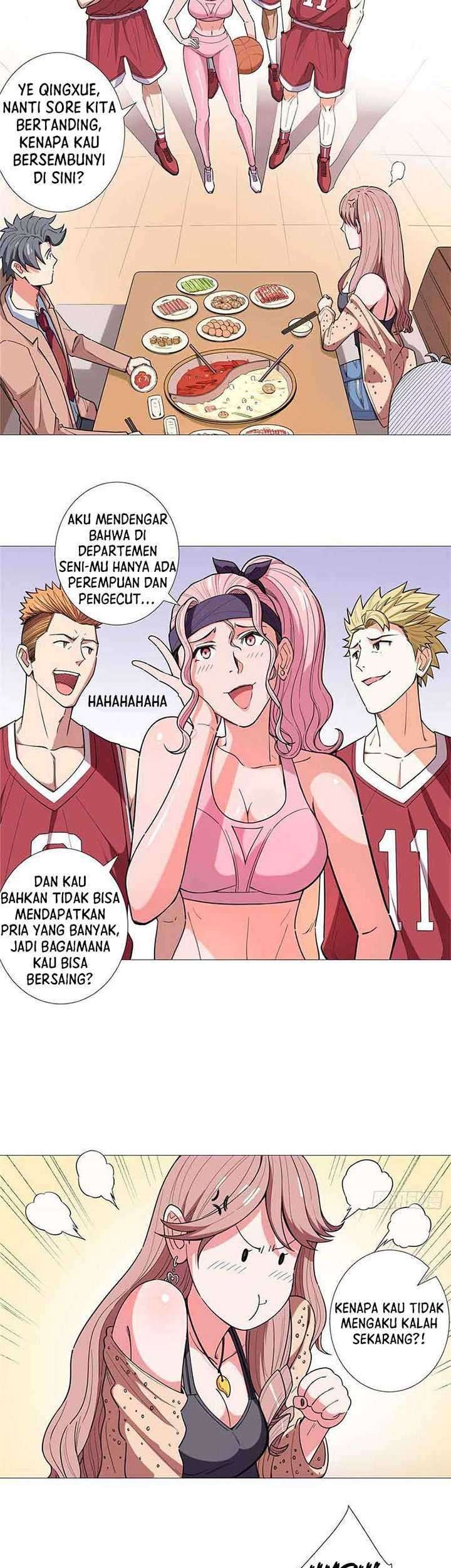 Need For Almighty Master Chapter 20 - halaman 22