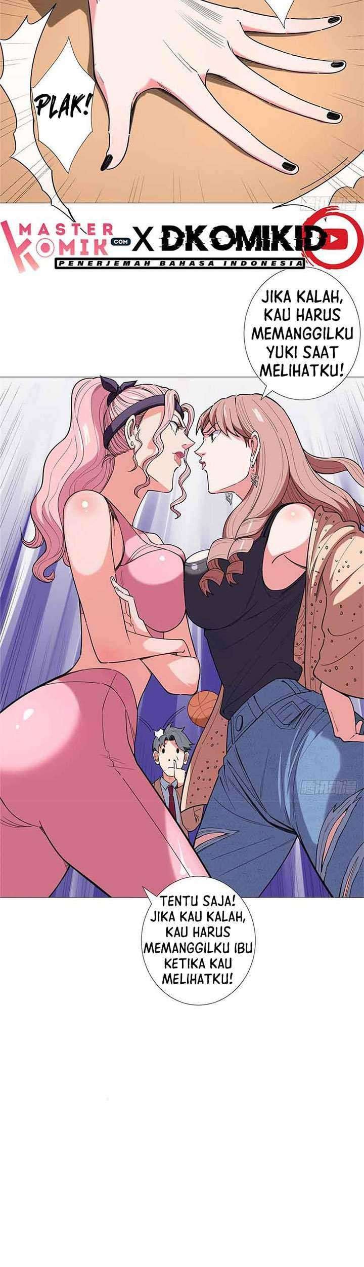 Need For Almighty Master Chapter 20 - halaman 24