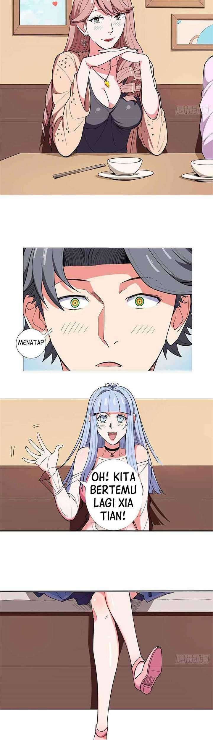 Need For Almighty Master Chapter 20 - halaman 4