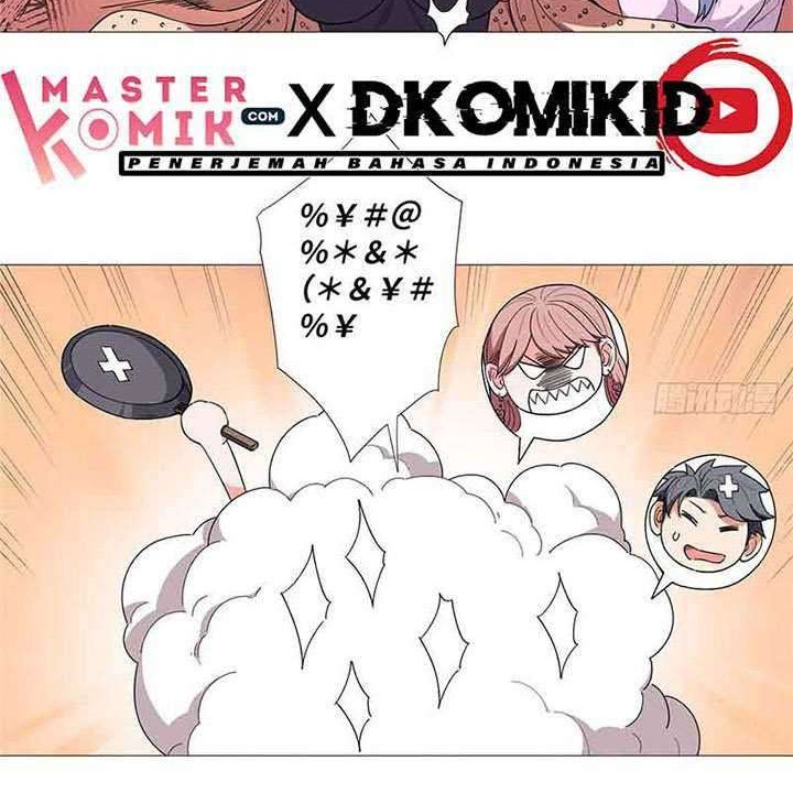 Need For Almighty Master Chapter 20 - halaman 9