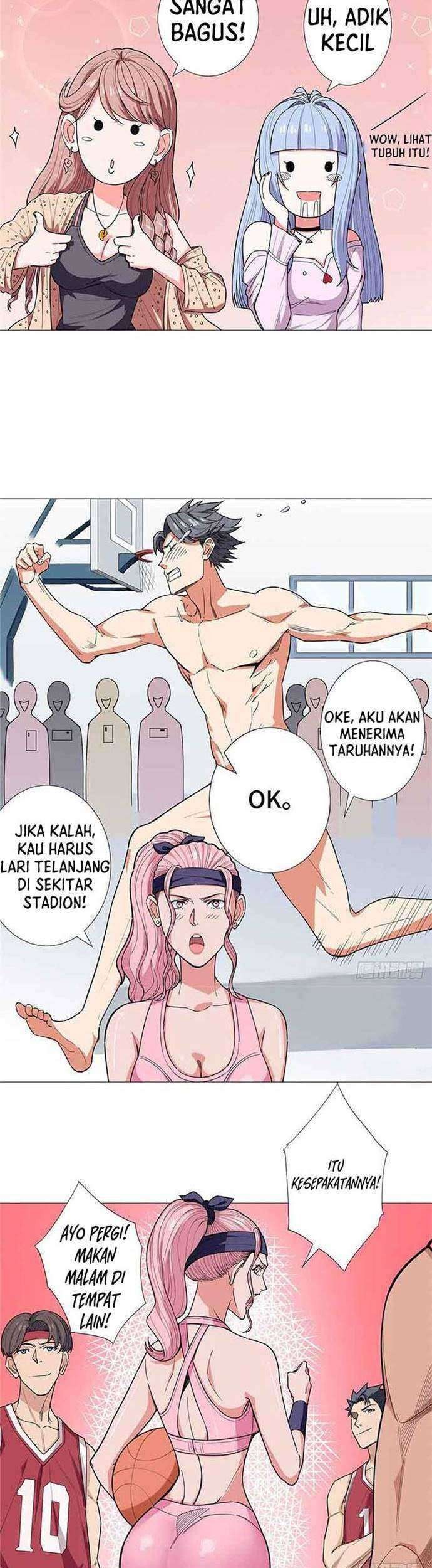 Need For Almighty Master Chapter 21 - halaman 10