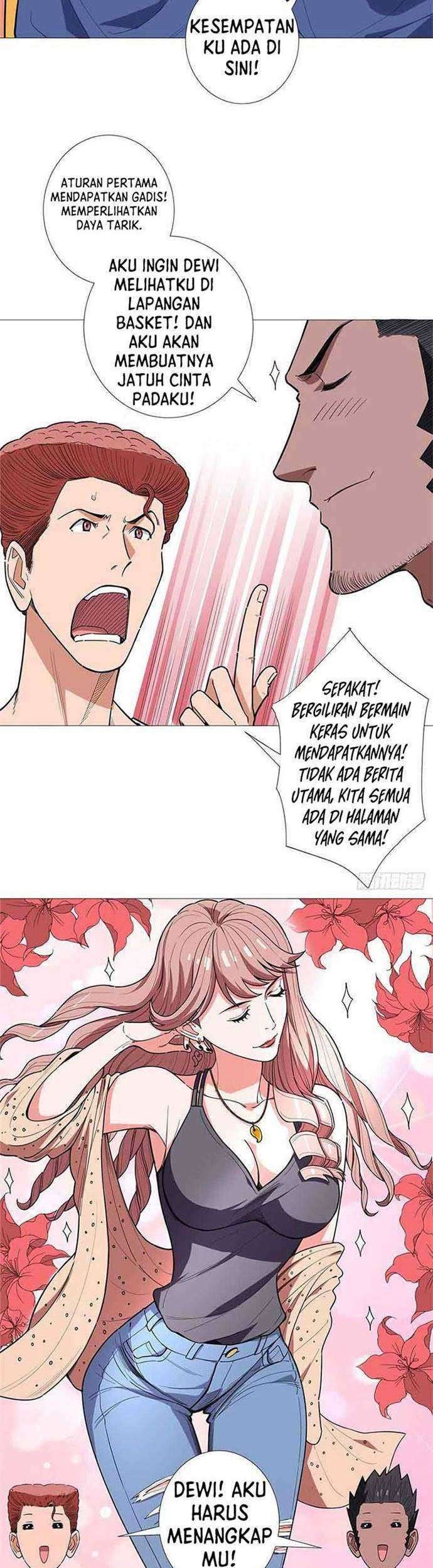 Need For Almighty Master Chapter 21 - halaman 21