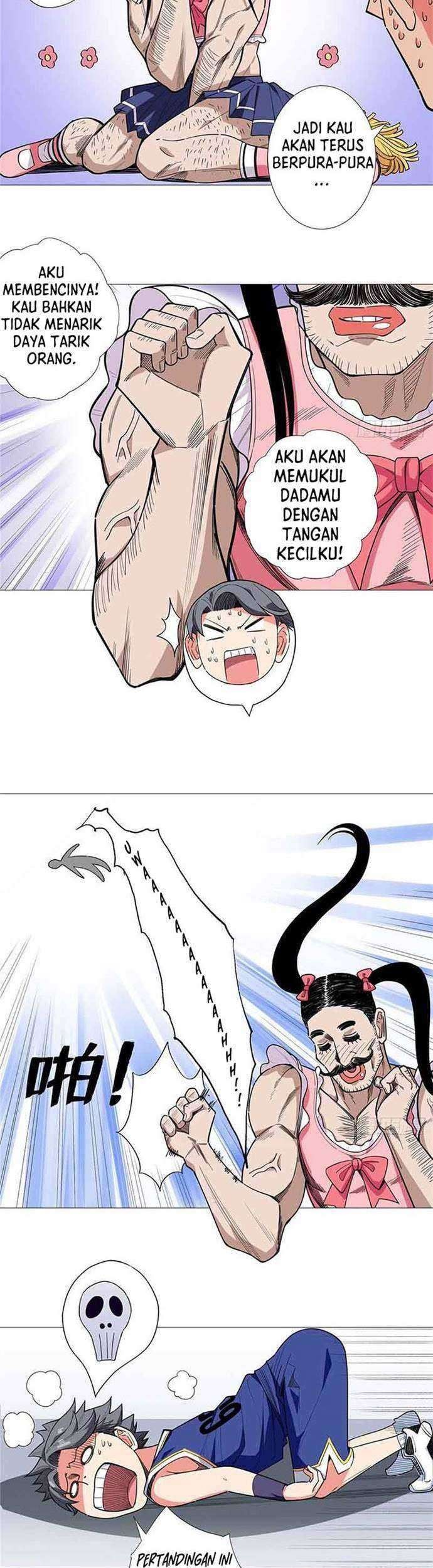 Need For Almighty Master Chapter 21 - halaman 27