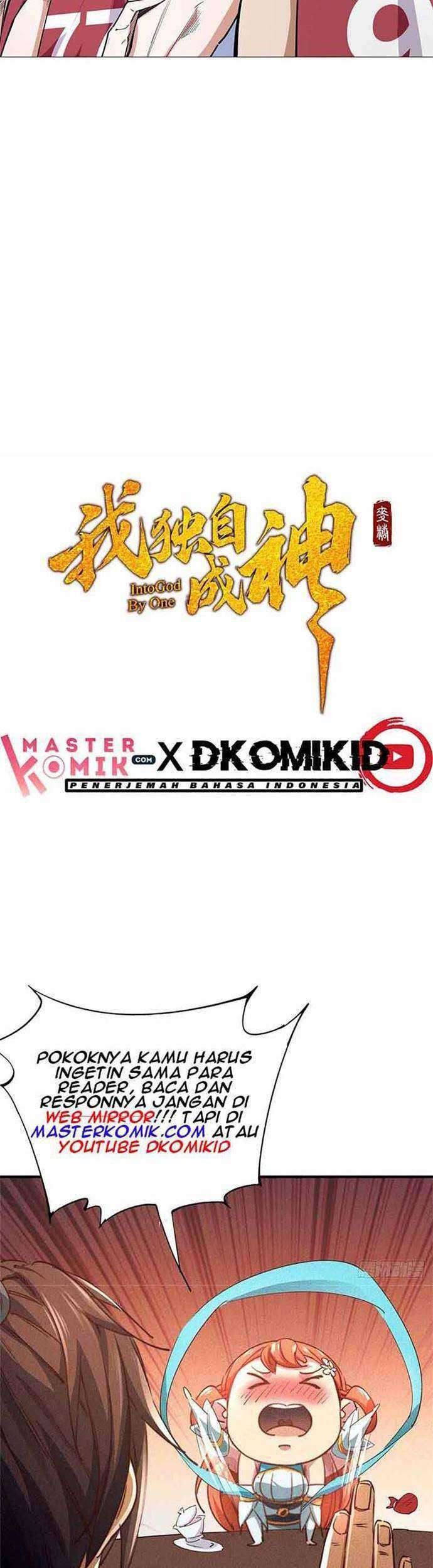 Need For Almighty Master Chapter 21 - halaman 31