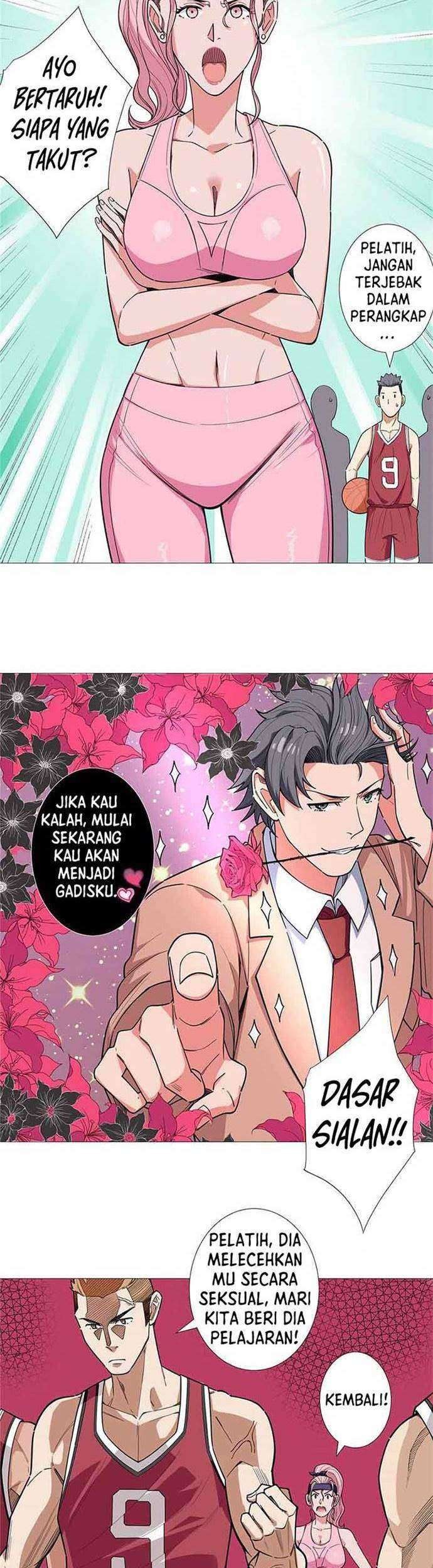 Need For Almighty Master Chapter 21 - halaman 6