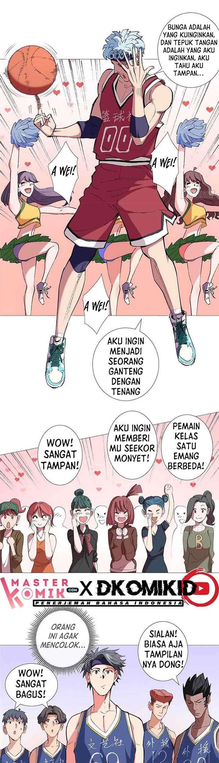 Need For Almighty Master Chapter 22 - halaman 10